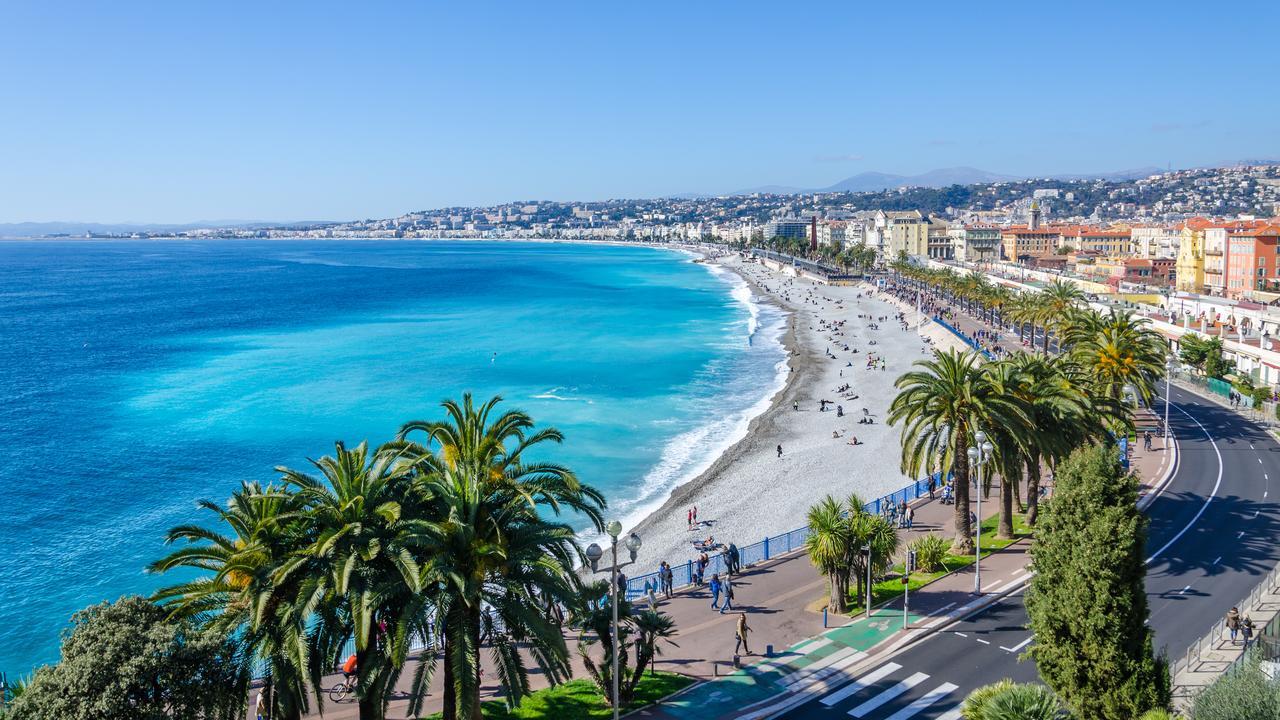 Nestor&Jeeves - "Palais Rialto" - Central - By Sea Nizza Esterno foto
