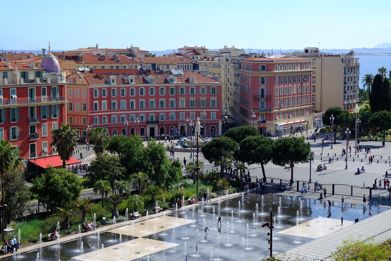 Nestor&Jeeves - "Palais Rialto" - Central - By Sea Nizza Esterno foto